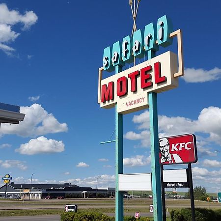 Safari Inn Motel Swift Current Buitenkant foto