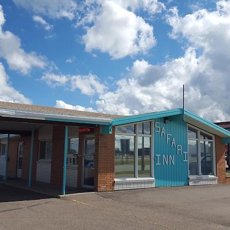 Safari Inn Motel Swift Current Buitenkant foto