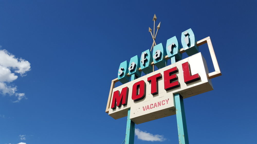 Safari Inn Motel Swift Current Buitenkant foto